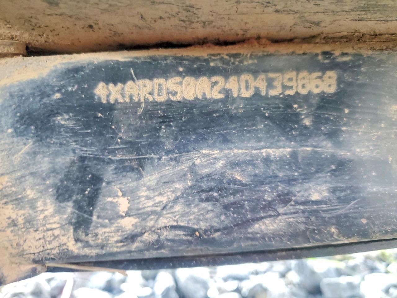 4XARD50A24D439868 · 2004 POLARIS RANGER · 10/10