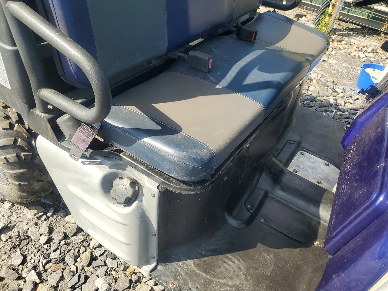 4XARD50A24D439868 · 2004 POLARIS RANGER · 9/10