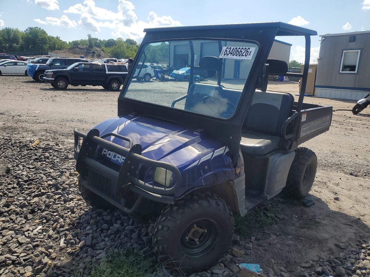 4XARD50A24D439868 · 2004 POLARIS RANGER · 2/10