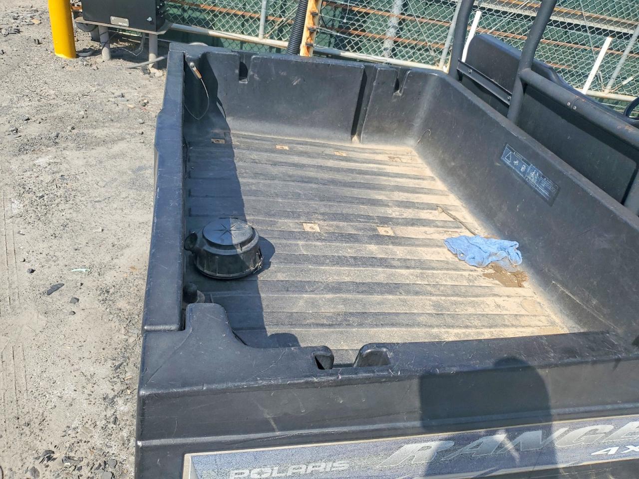 4XARD50A24D439868 · 2004 POLARIS RANGER · 6/10
