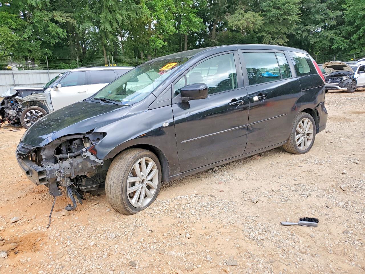 JM1CR293390346407 · 2009 MAZDA 5