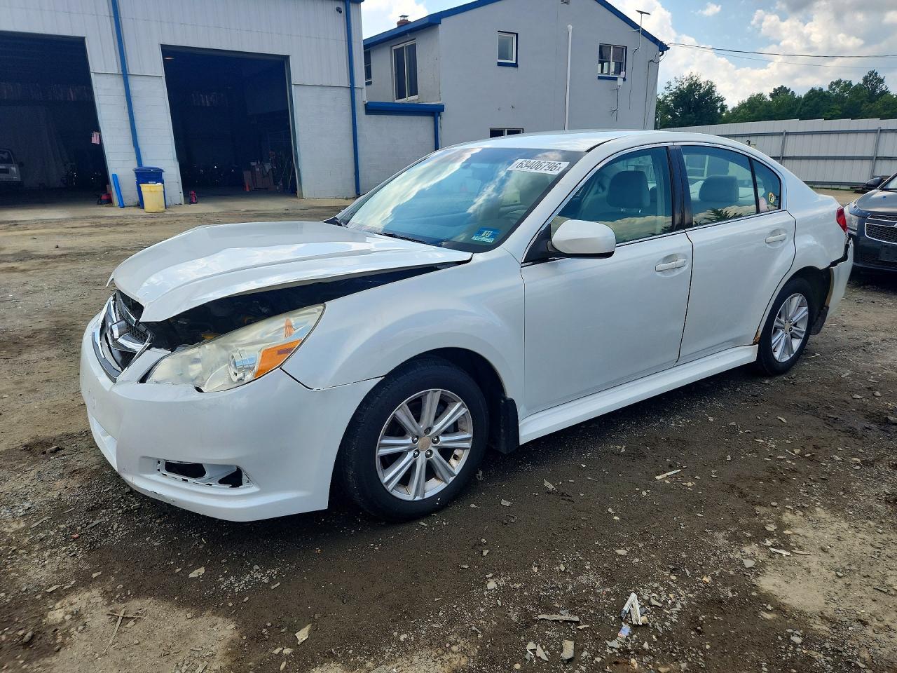 4S3BMBC67B3261426 · 2011 SUBARU LEGACY