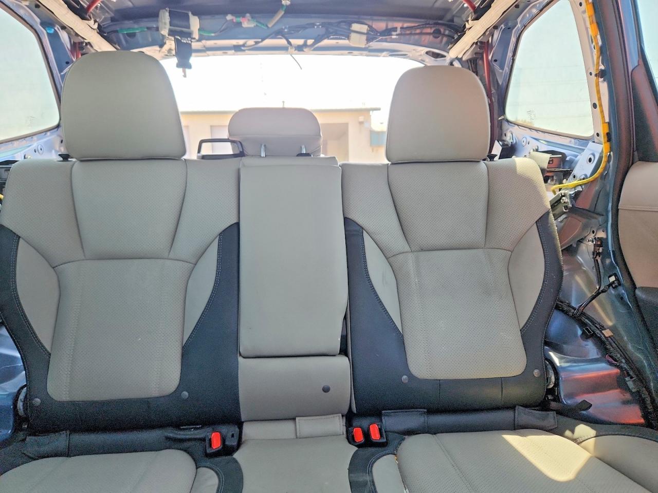 JF2SKAPC2PH547602 · 2023 SUBARU FORESTER · 10/14