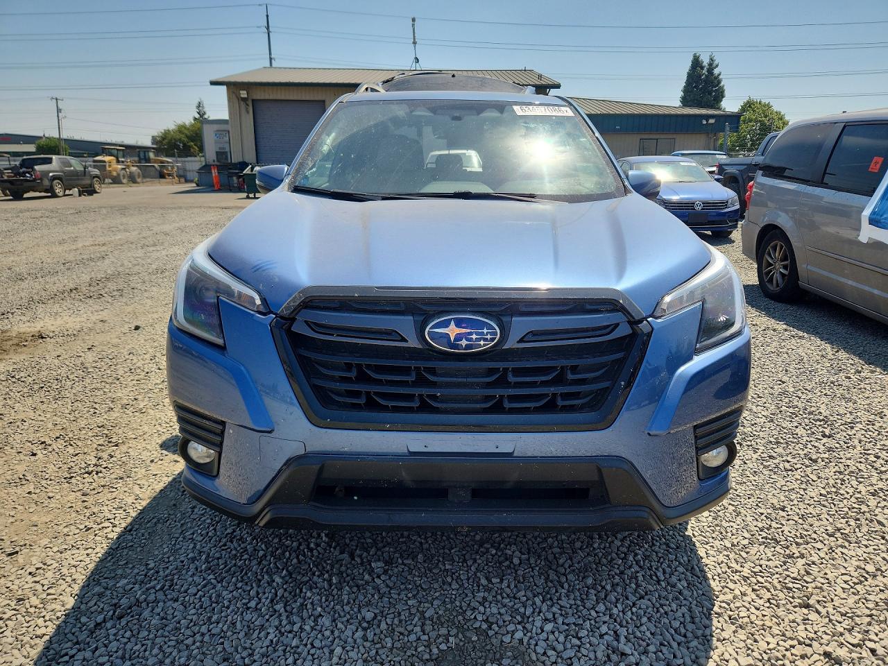 JF2SKAPC2PH547602 · 2023 SUBARU FORESTER · 5/14