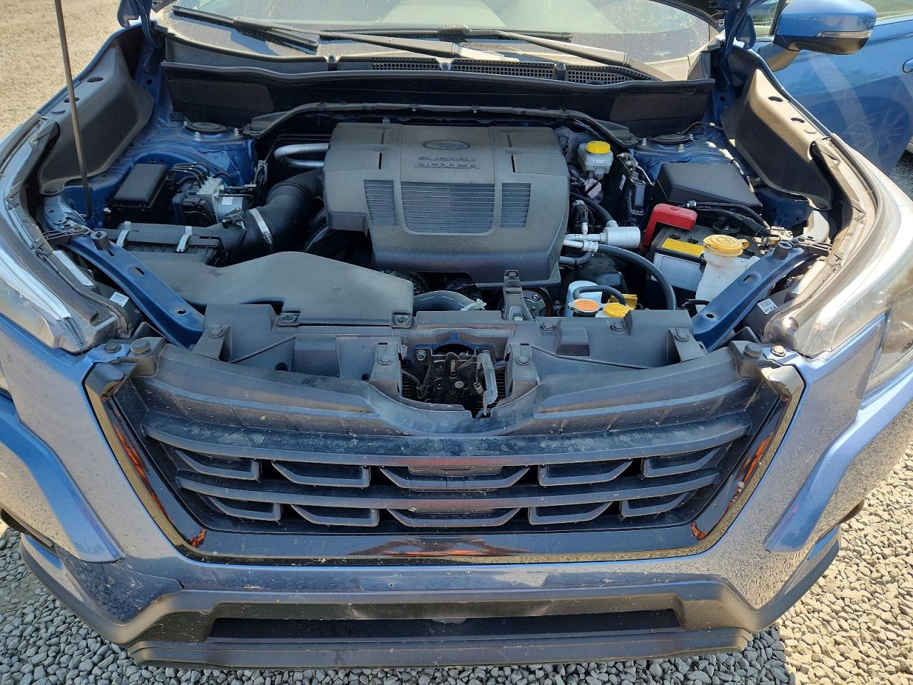 JF2SKAPC2PH547602 · 2023 SUBARU FORESTER · 12/14