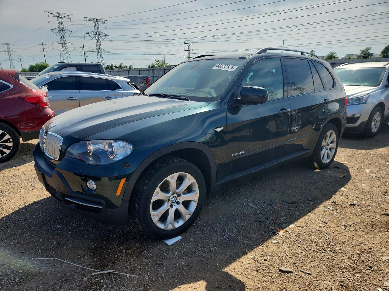 5UXFE83519L310069 · 2009 BMW X5
