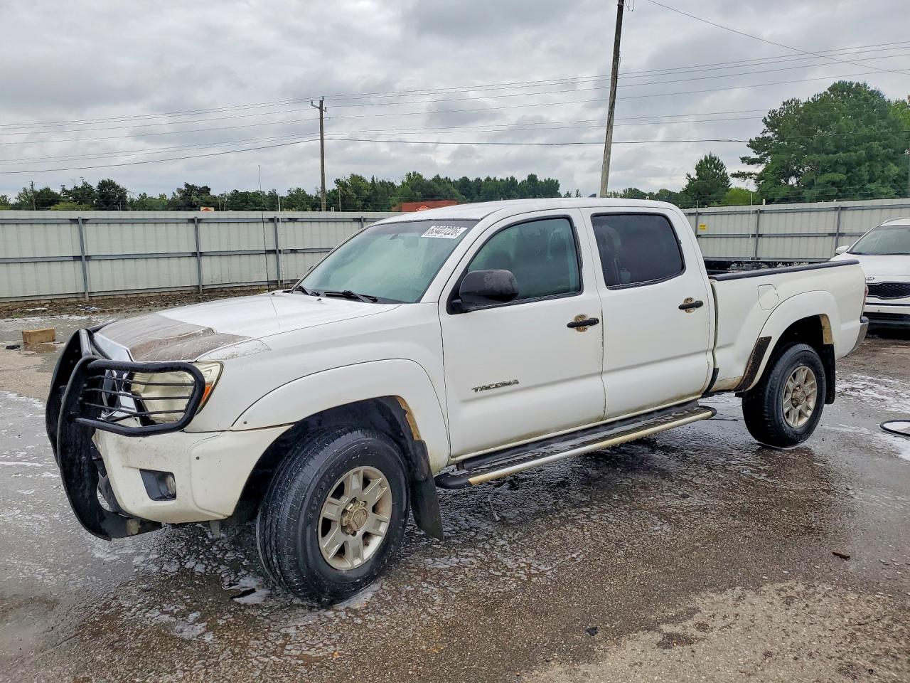 3TMKU4HN2EM040251 · 2014 TOYOTA TACOMA