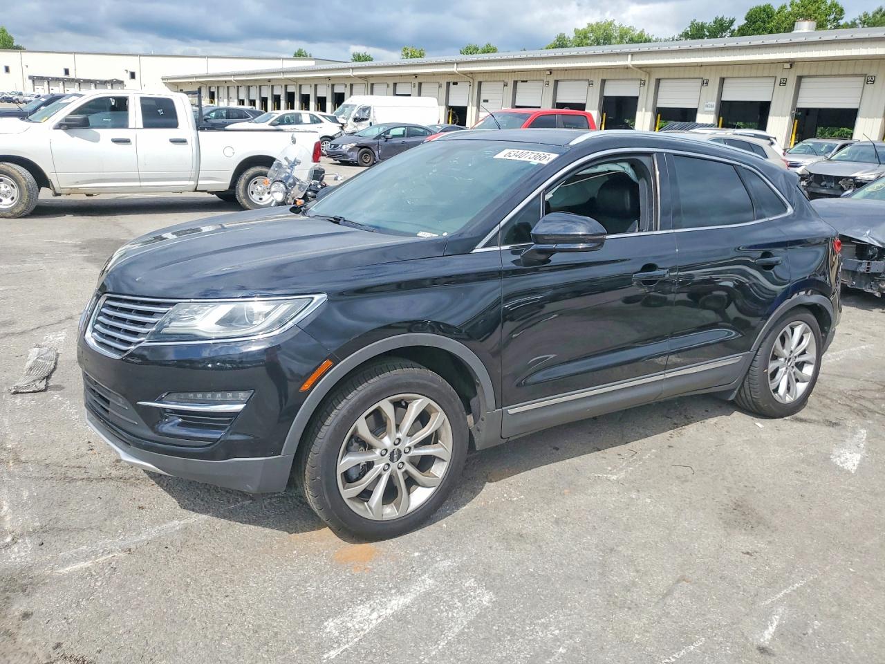 5LMCJ2C97GUJ08370 · 2016 LINCOLN MKC