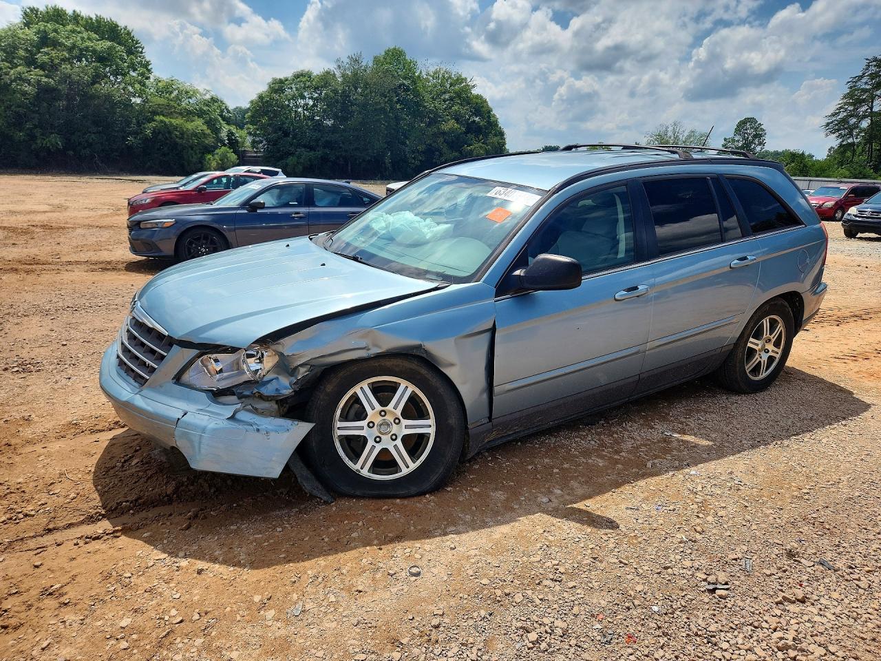 2A8GM68X98R606561 · 2008 CHRYSLER PACIFICA