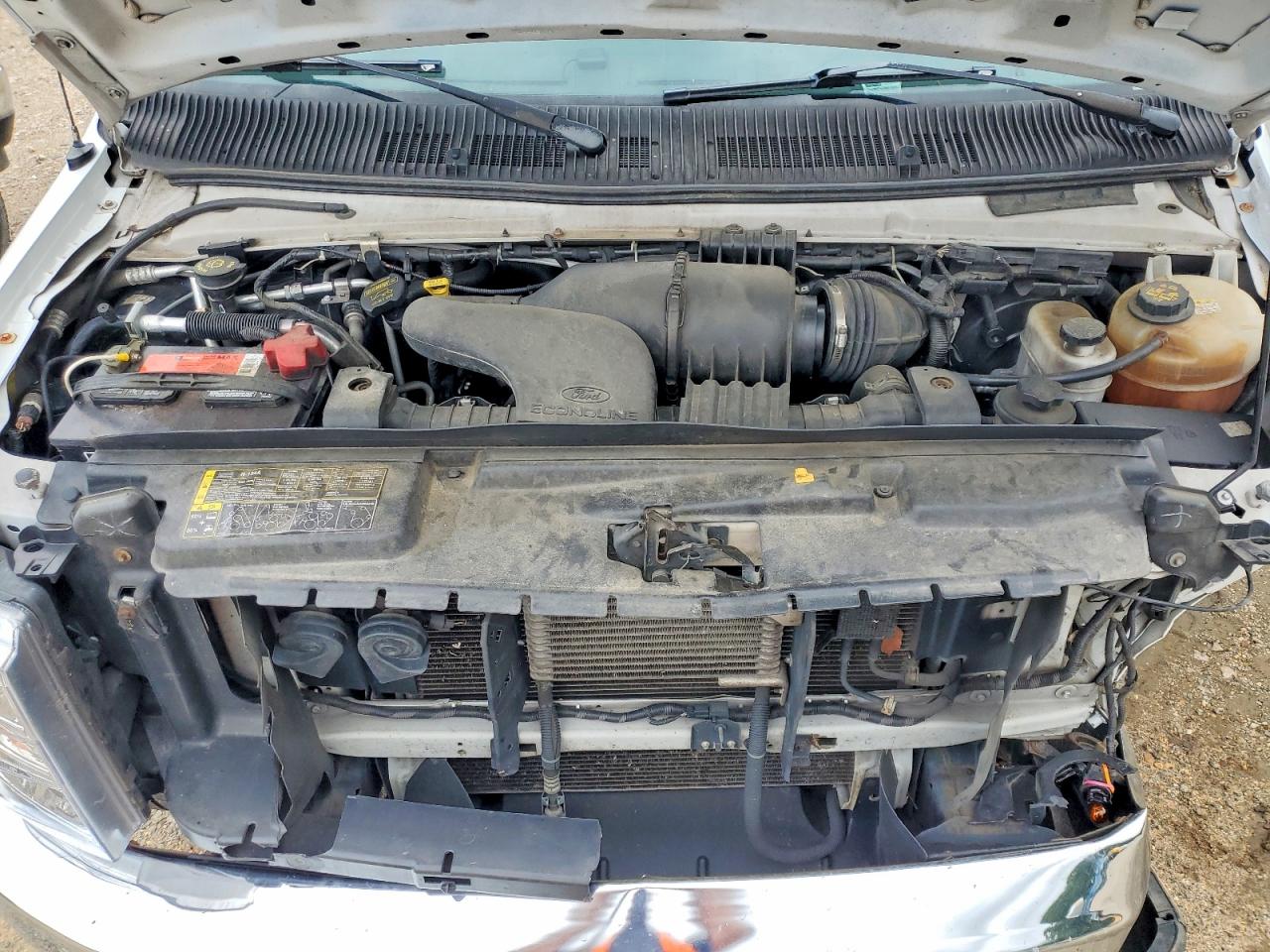 1FBSS3BL2BDA97925 · 2011 FORD ECONOLINE · 12/13