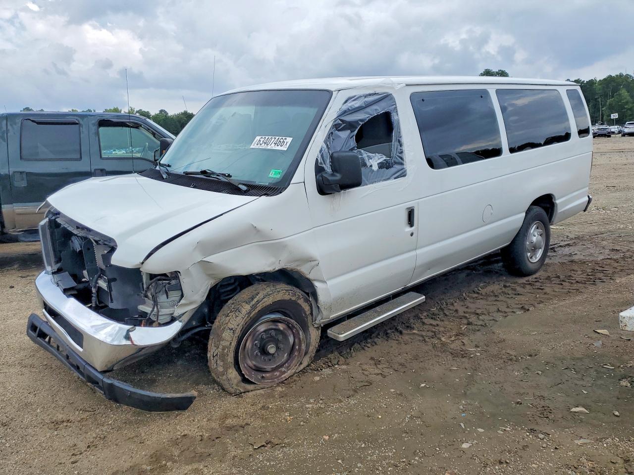 1FBSS3BL2BDA97925 · 2011 FORD ECONOLINE