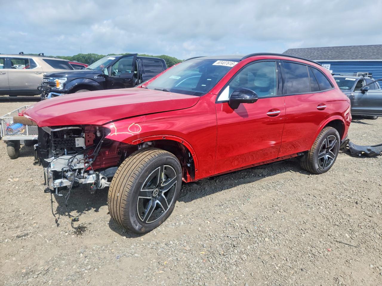 W1NKM4HB9TU120007 · 2026 MERCEDES-BENZ GLC