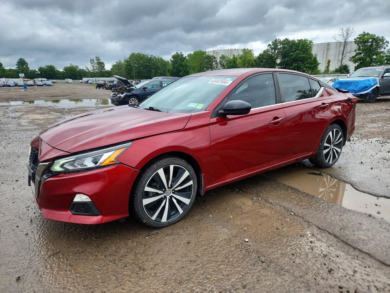 1N4BL4CW9MN375083 · 2021 NISSAN ALTIMA