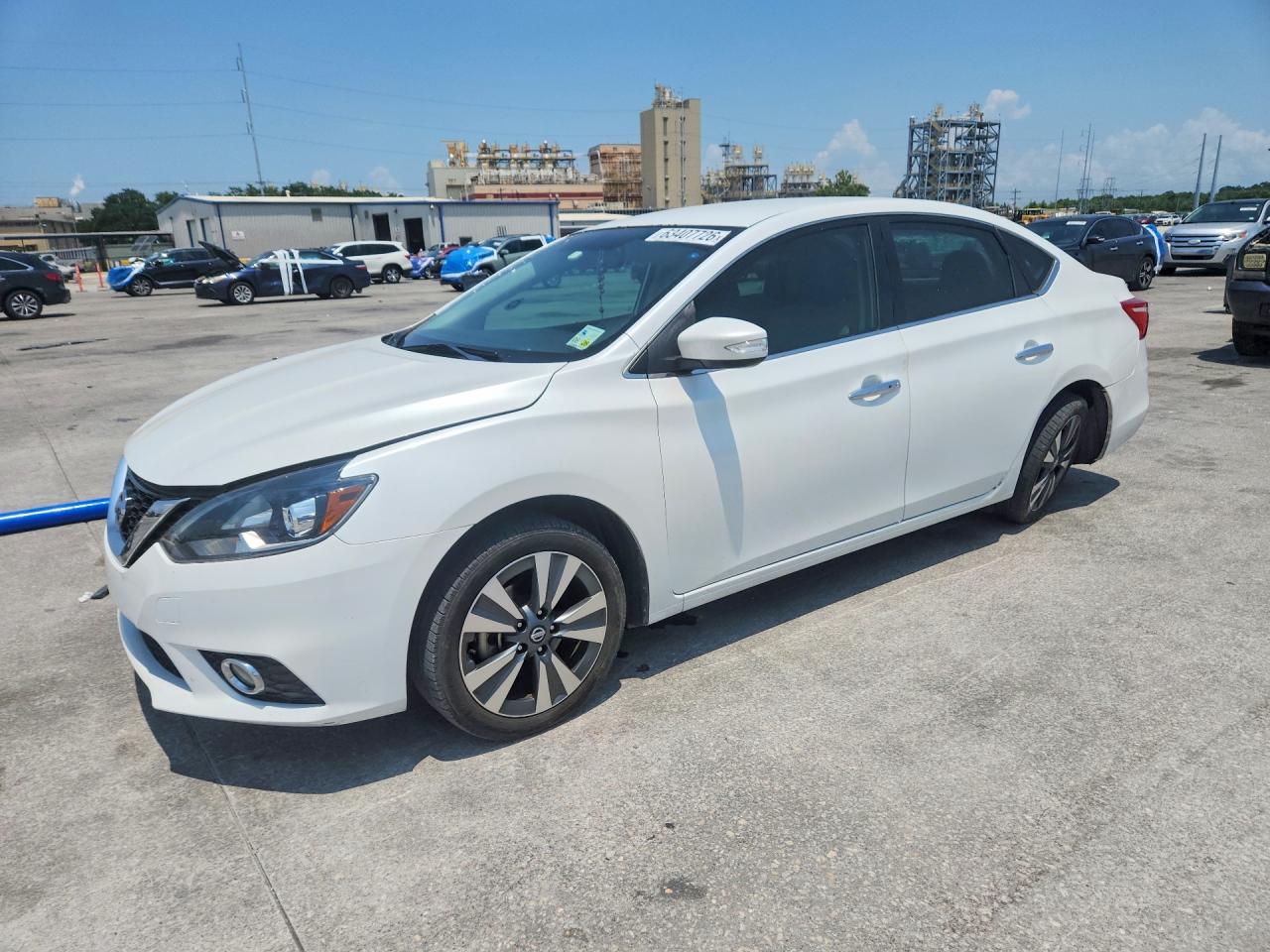 3N1AB7AP0HY299755 · 2017 NISSAN SENTRA