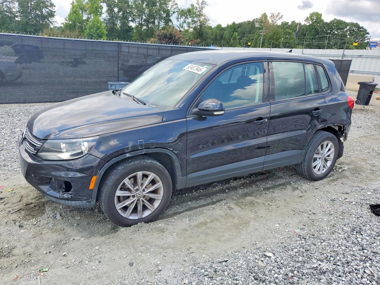 2017 VOLKSWAGEN TIGUAN