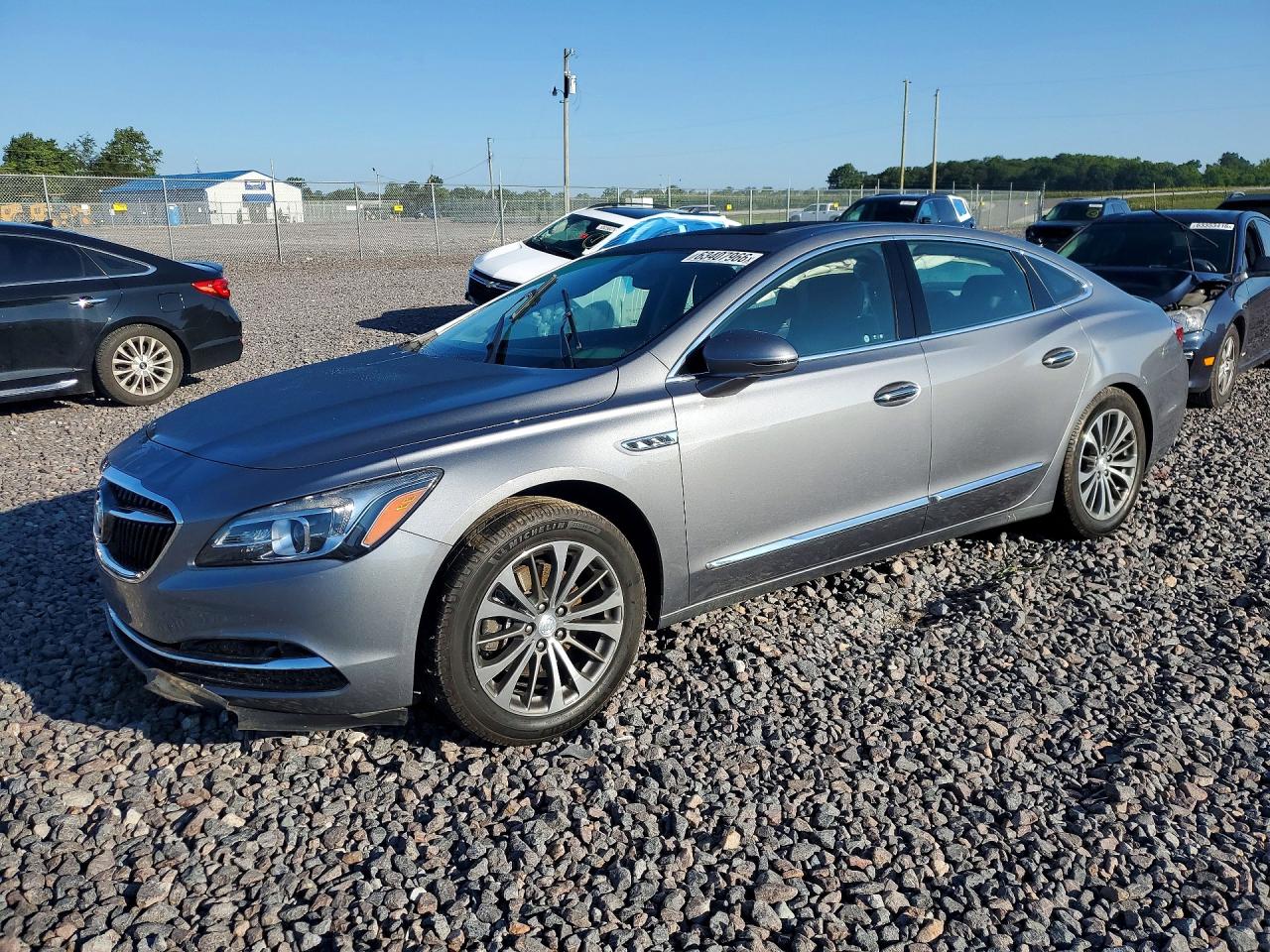 2019 BUICK LACROSSE