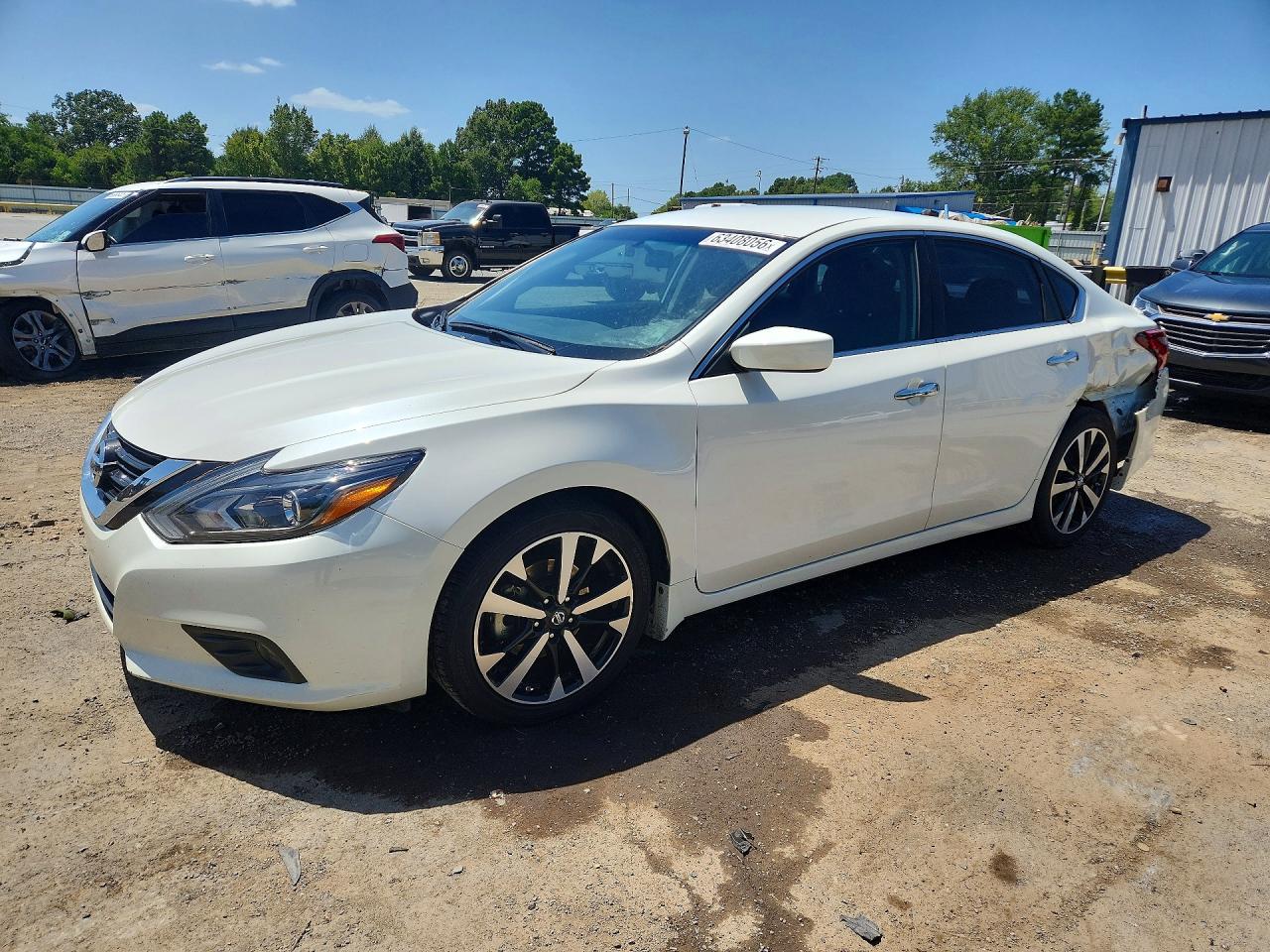 1N4AL3AP3JC118932 · 2018 NISSAN ALTIMA