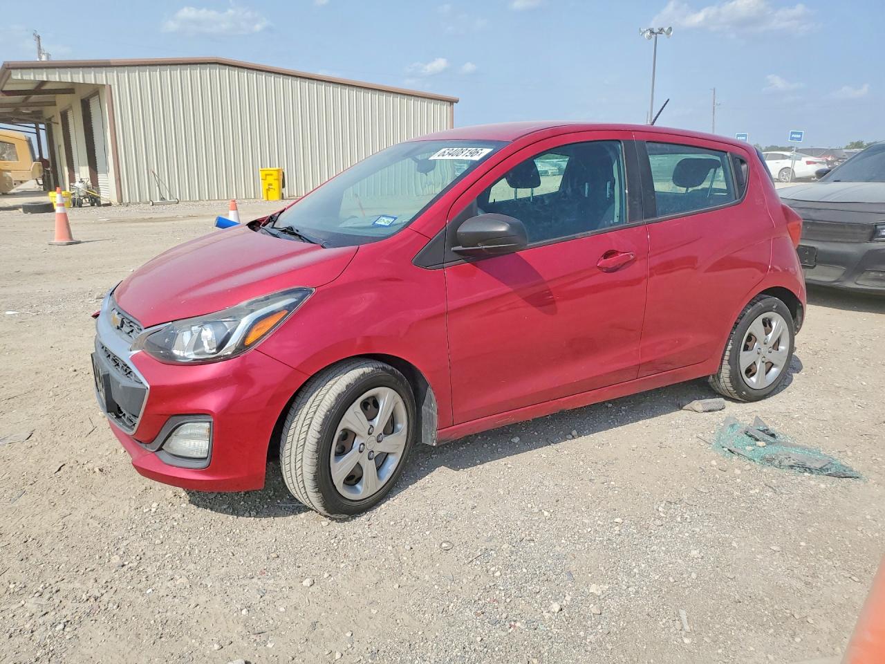 KL8CB6SAXKC822010 · 2019 CHEVROLET SPARK
