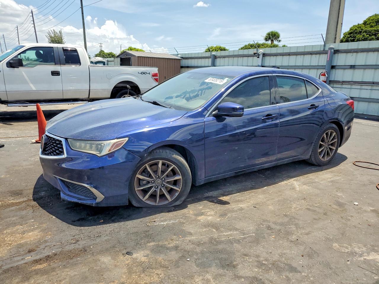 2020 ACURA TLX