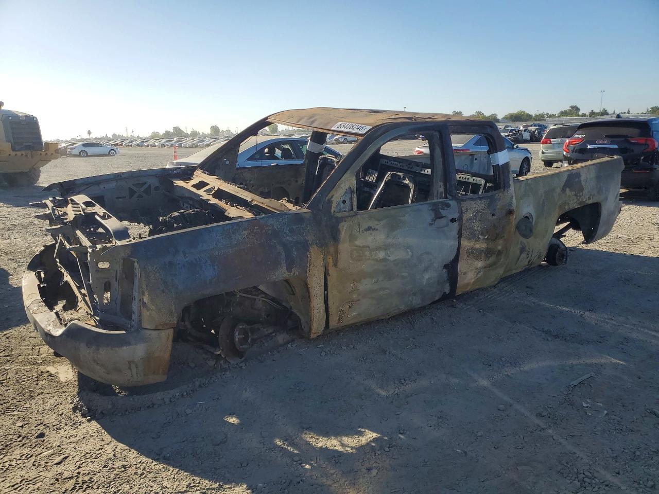 2GCRCMEC1K1174868 · 2019 CHEVROLET SILVERADO LD