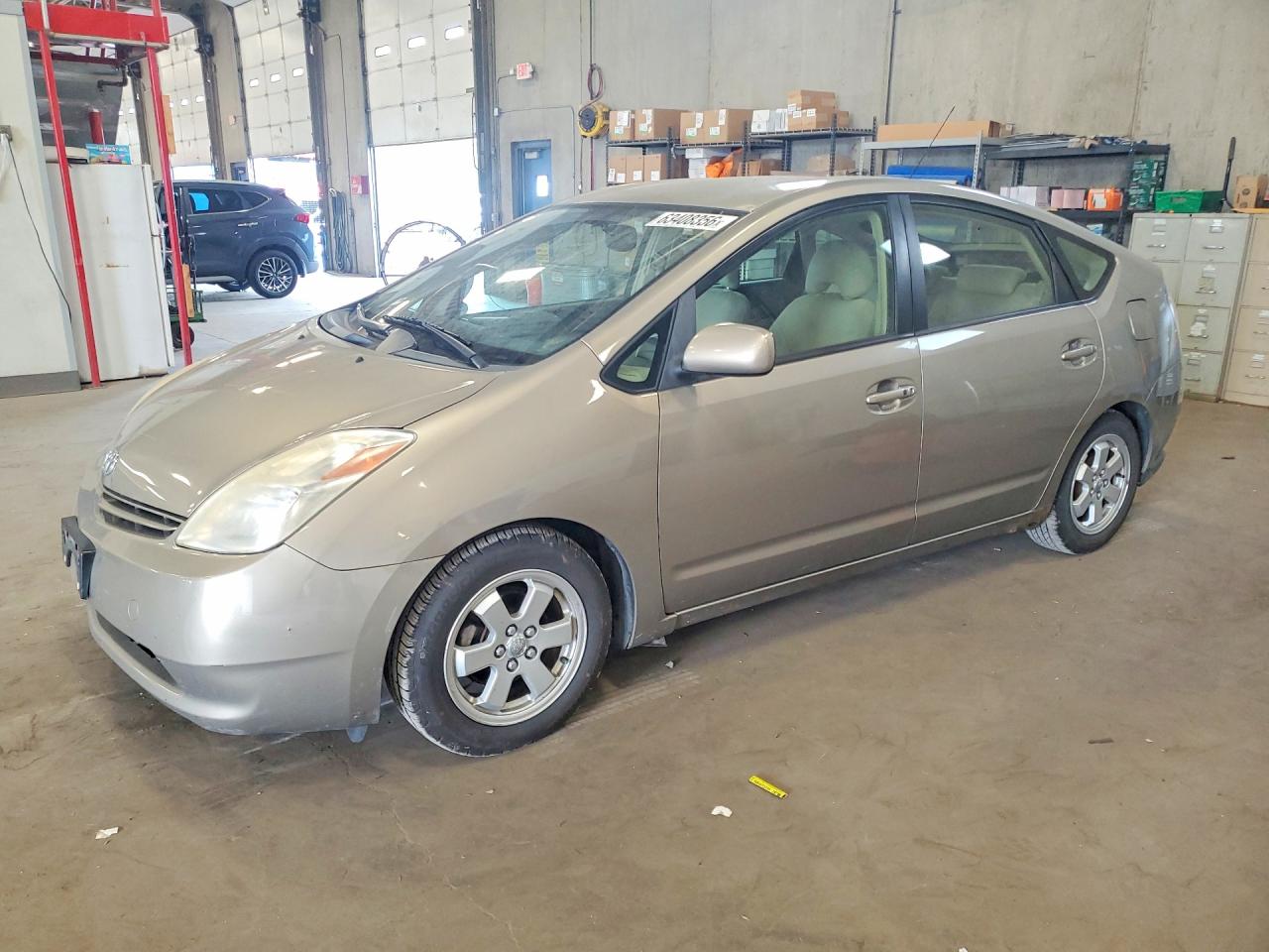 JTDKB20U853089873 · 2005 TOYOTA PRIUS