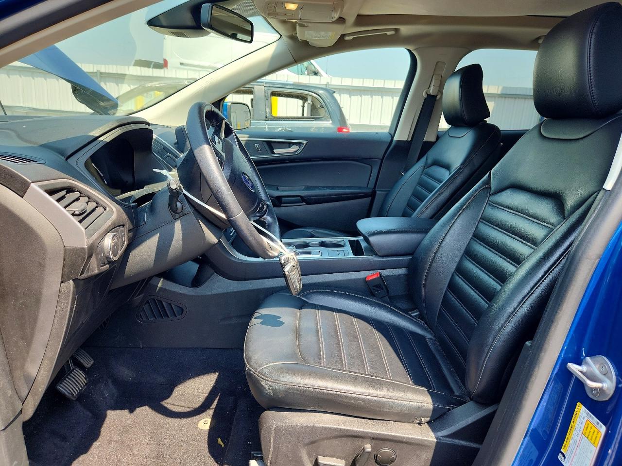 2FMPK4J90NBA85307 · 2022 FORD EDGE · 7/13