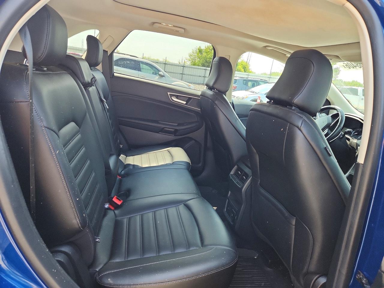 2FMPK4J90NBA85307 · 2022 FORD EDGE · 11/13