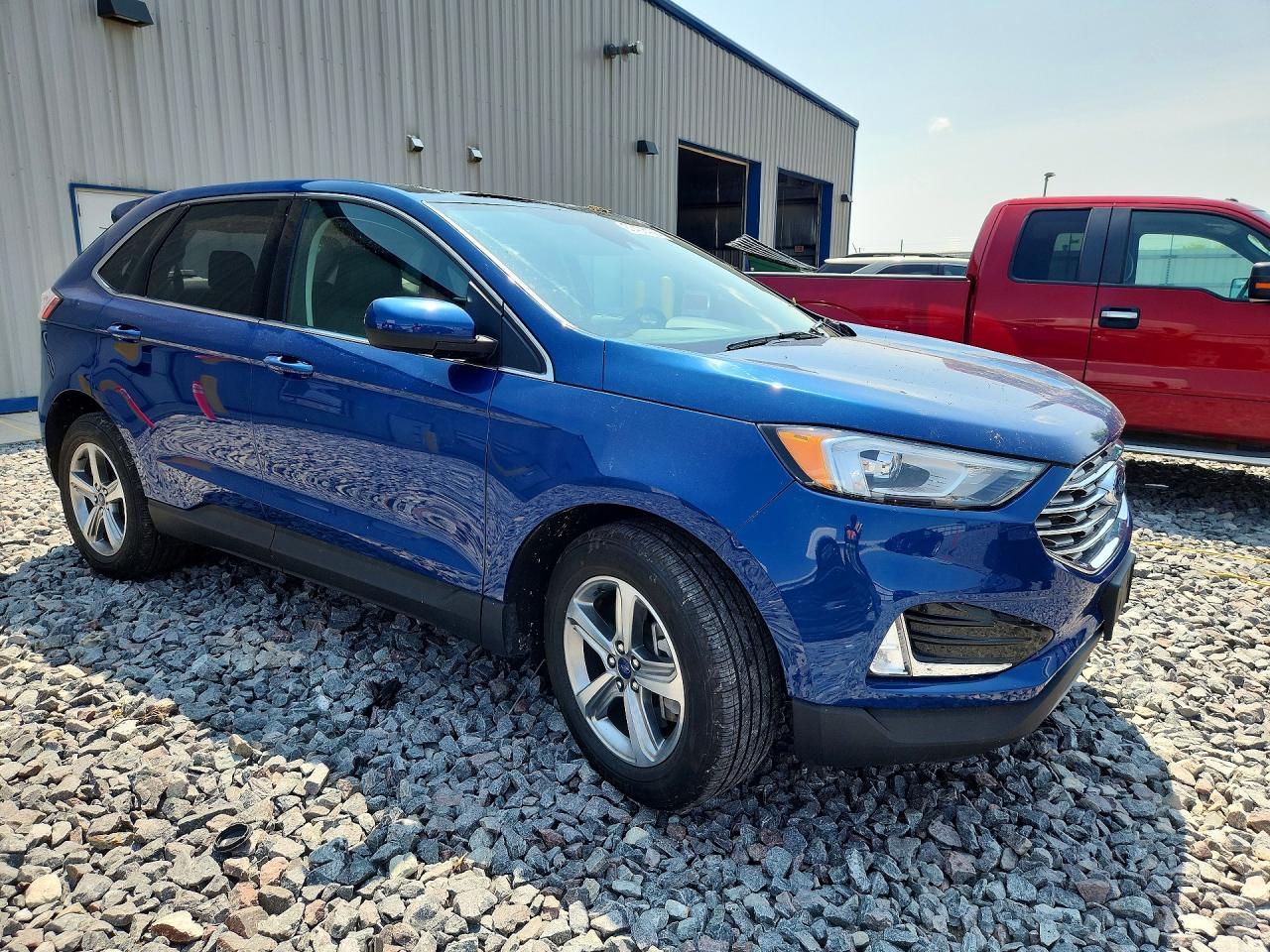 2FMPK4J90NBA85307 · 2022 FORD EDGE · 4/13