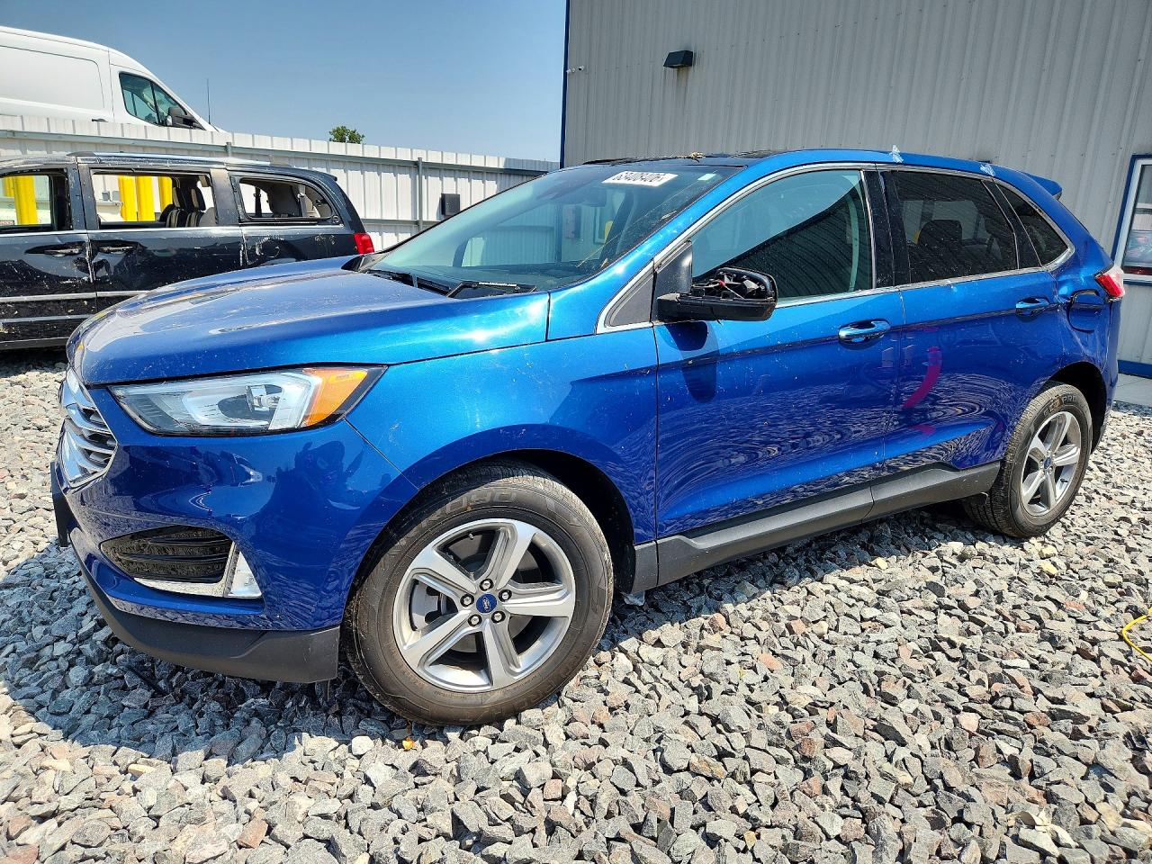 2FMPK4J90NBA85307 · 2022 FORD EDGE