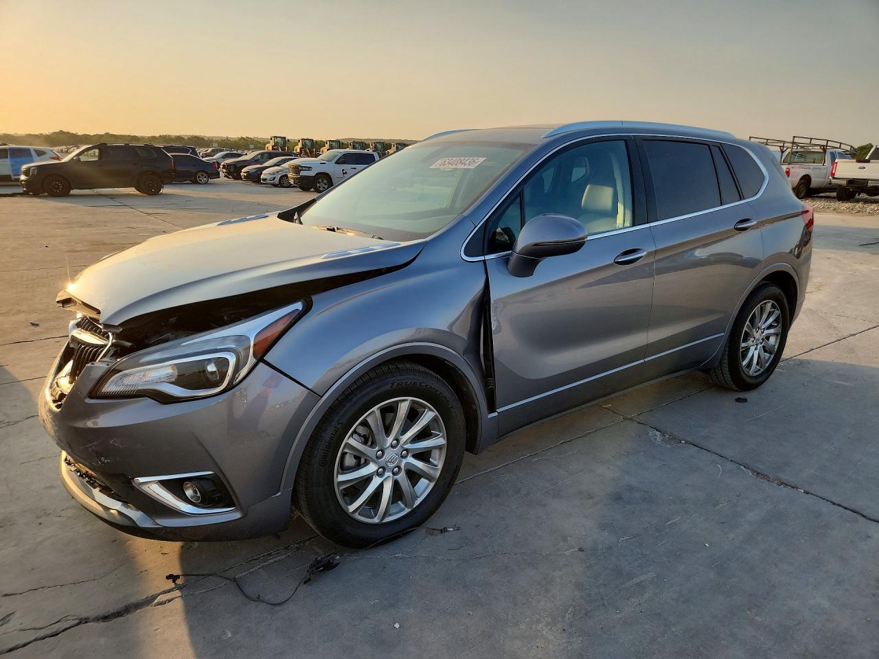 LRBFXCSA3LD103471 · 2020 BUICK ENVISION