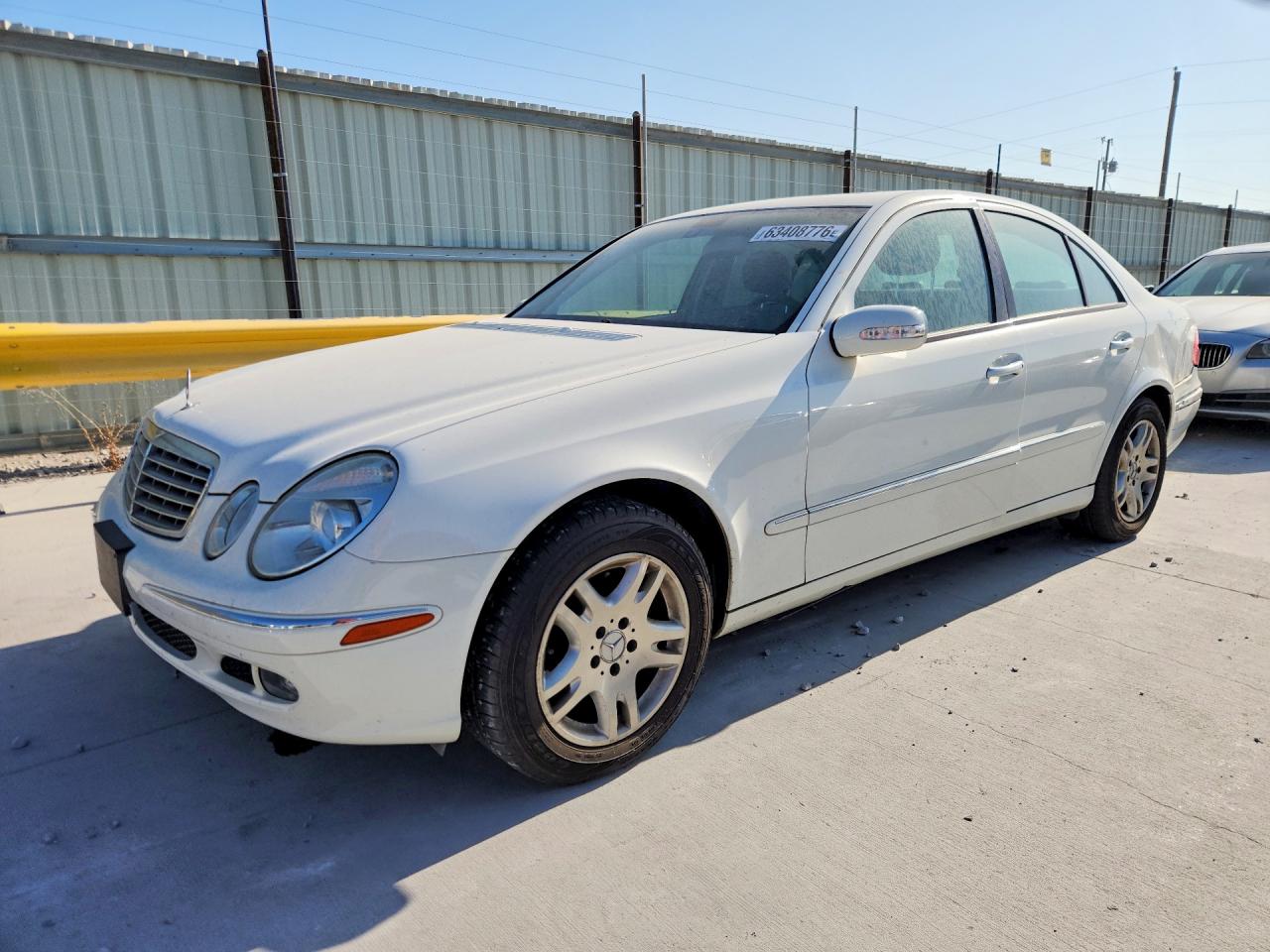 WDBUF56J66A767169 · 2006 MERCEDES-BENZ E