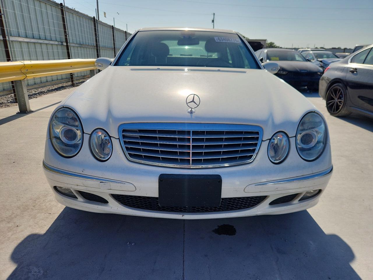 WDBUF56J66A767169 · 2006 MERCEDES-BENZ E · 5/13