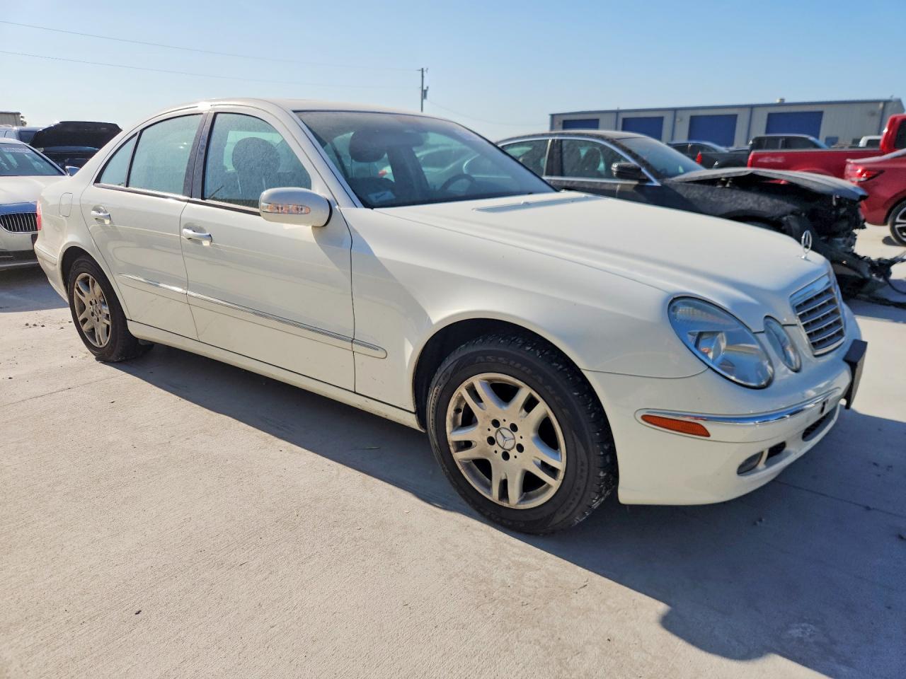 WDBUF56J66A767169 · 2006 MERCEDES-BENZ E · 4/13