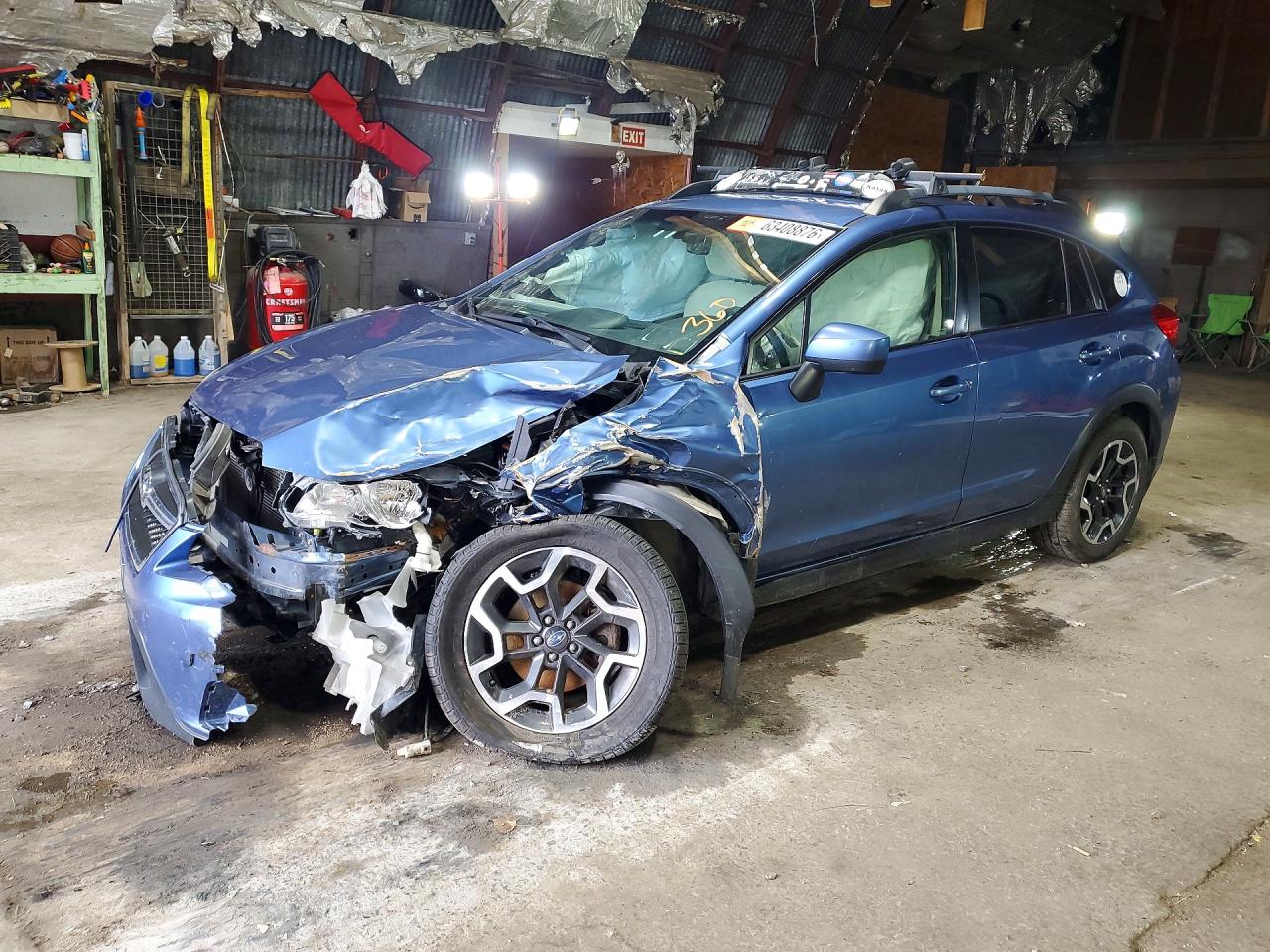 JF2GPABC3H8206600 · 2017 SUBARU CROSSTREK