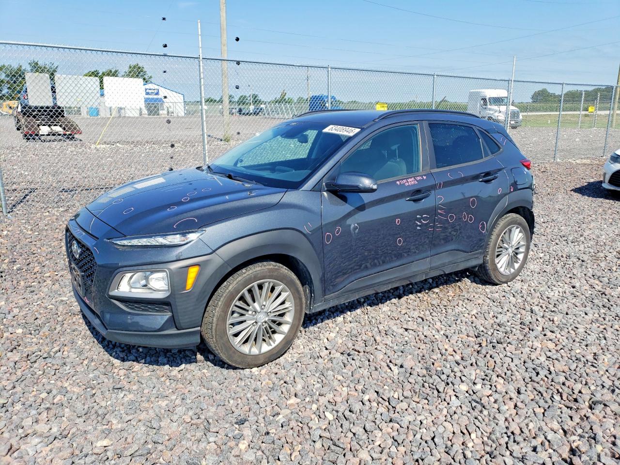 KM8K2CAA7LU472930 · 2020 HYUNDAI KONA