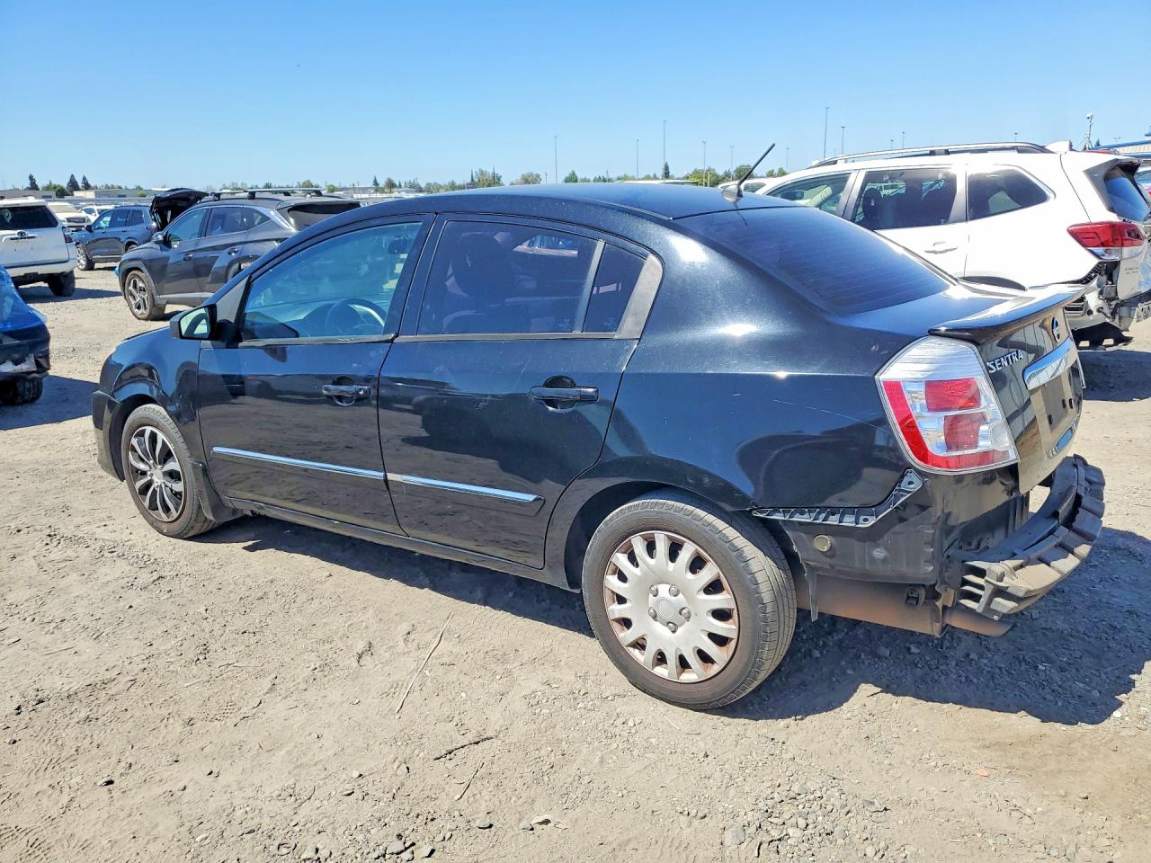 3N1AB6AP2CL641139 · 2012 NISSAN SENTRA · 2/13