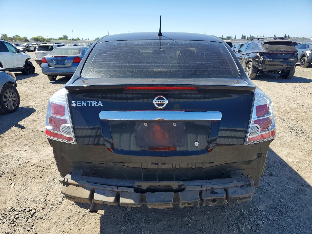 3N1AB6AP2CL641139 · 2012 NISSAN SENTRA · 6/13