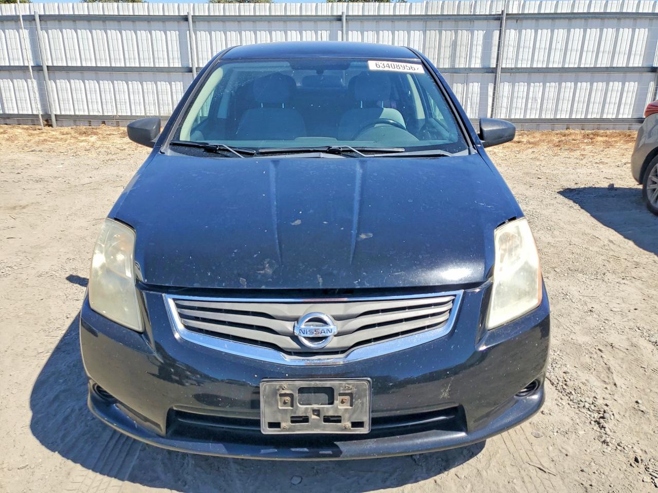 3N1AB6AP2CL641139 · 2012 NISSAN SENTRA · 5/13