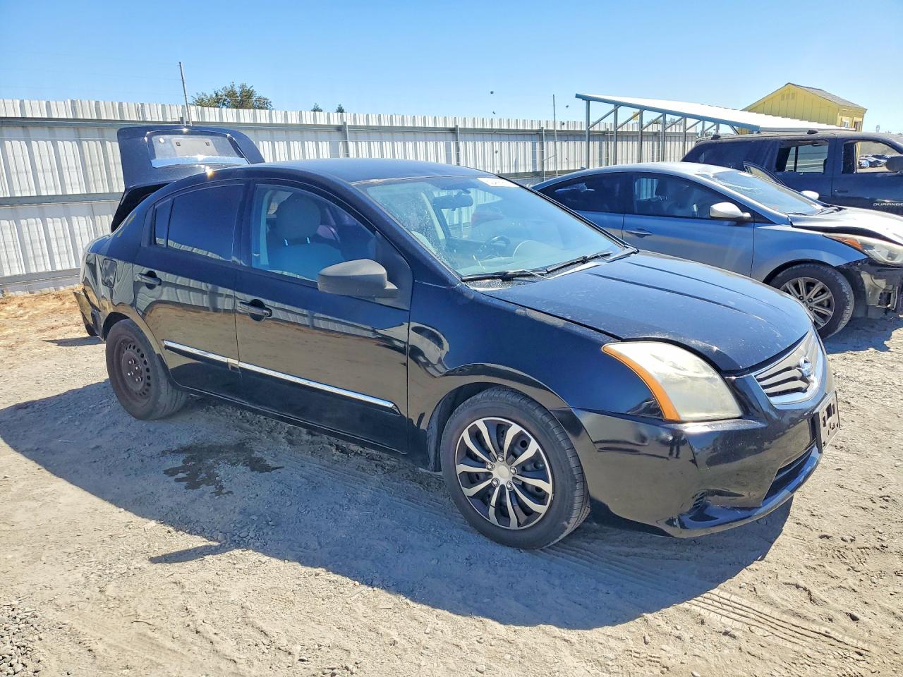 3N1AB6AP2CL641139 · 2012 NISSAN SENTRA · 4/13