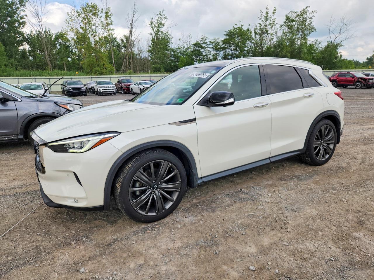 3PCAJ5M39LF118377 · 2020 INFINITI QX50