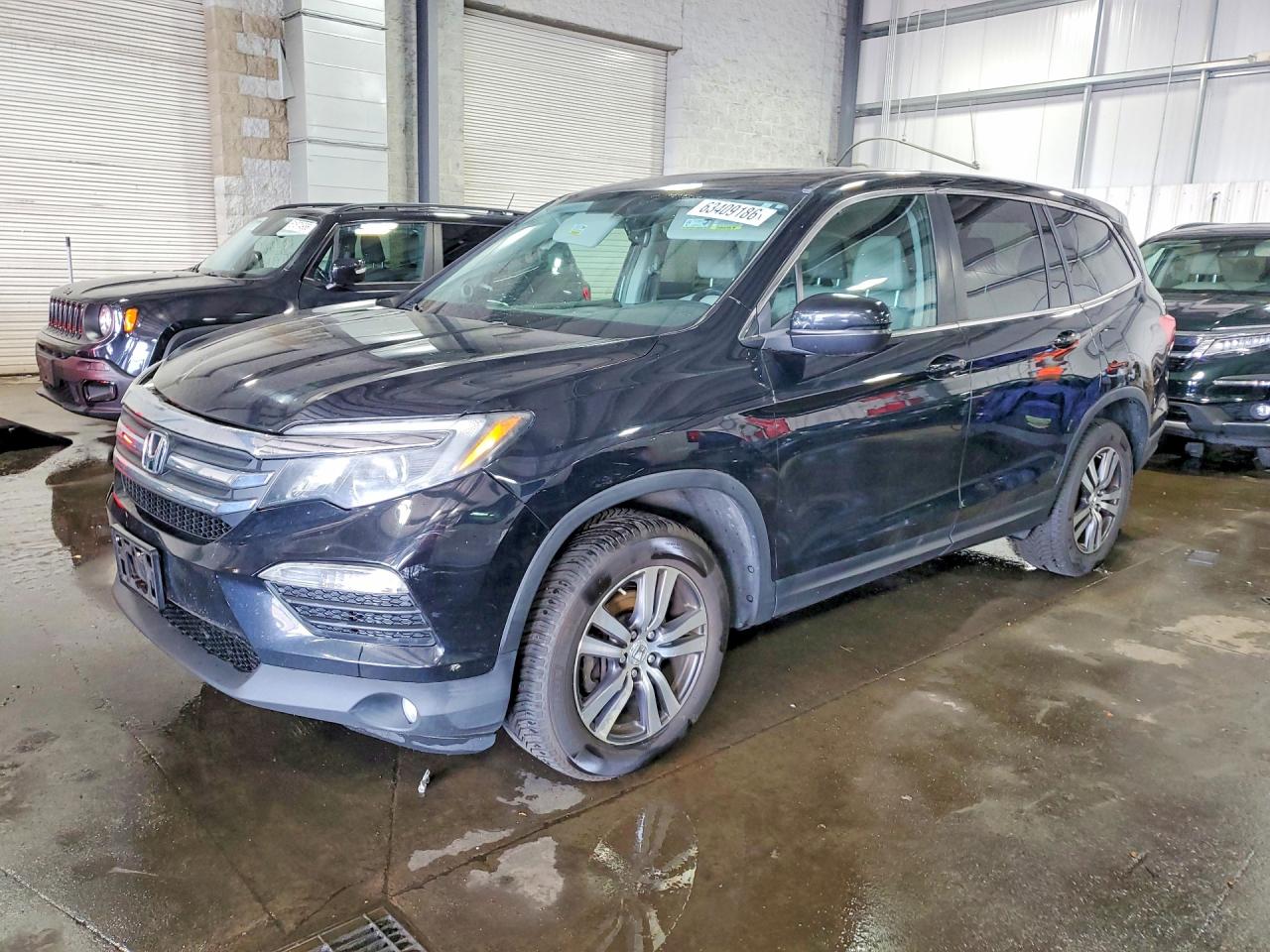 5FNYF6H57GB067503 · 2016 HONDA PILOT