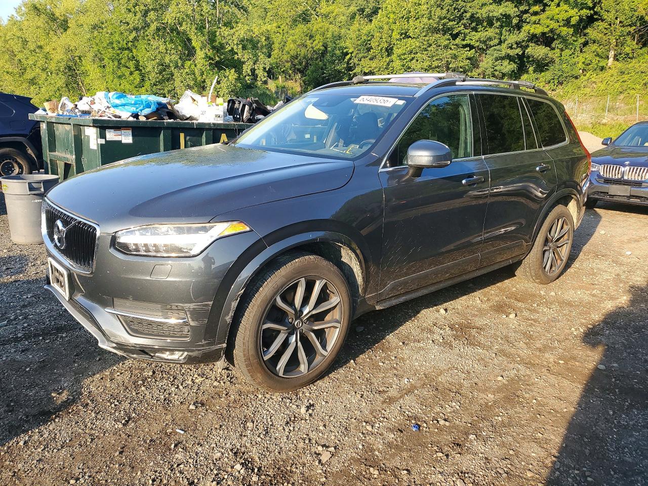 YV4A22PK4G1020660 · 2016 VOLVO XC90
