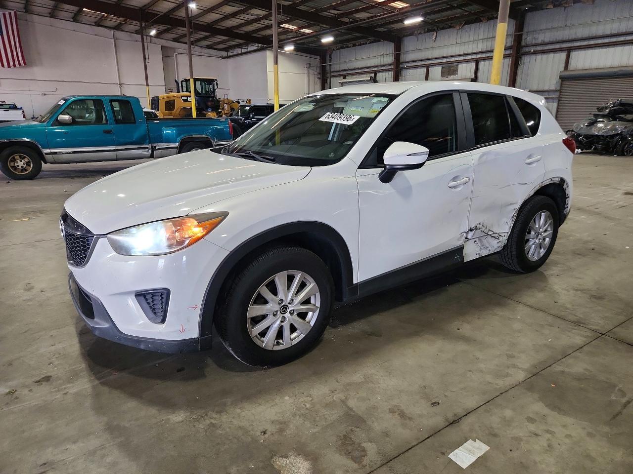 JM3KE2BE8F0536662 · 2015 MAZDA CX-5