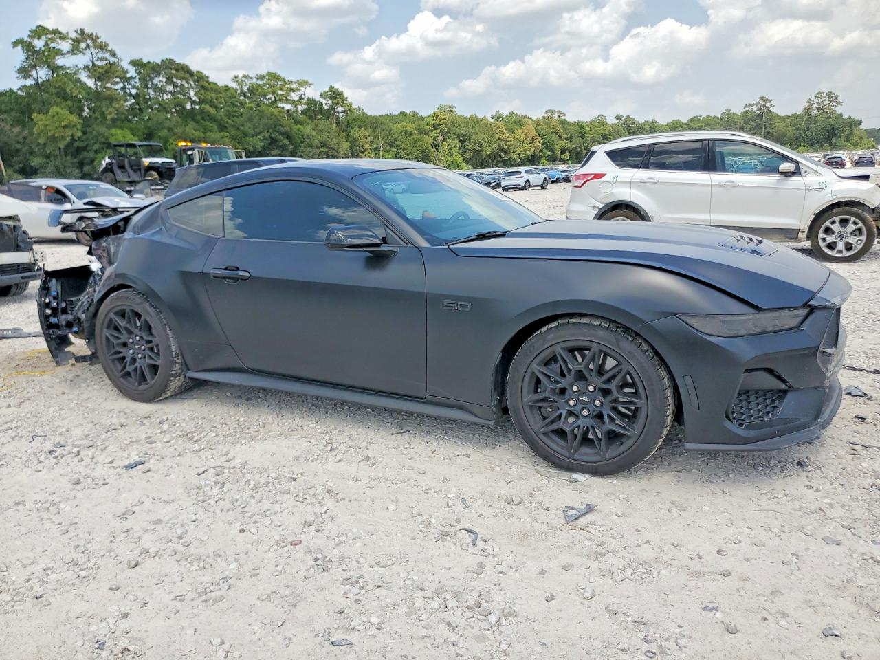 1FA6P8CF4R5427062 · 2024 FORD MUSTANG · 4/12