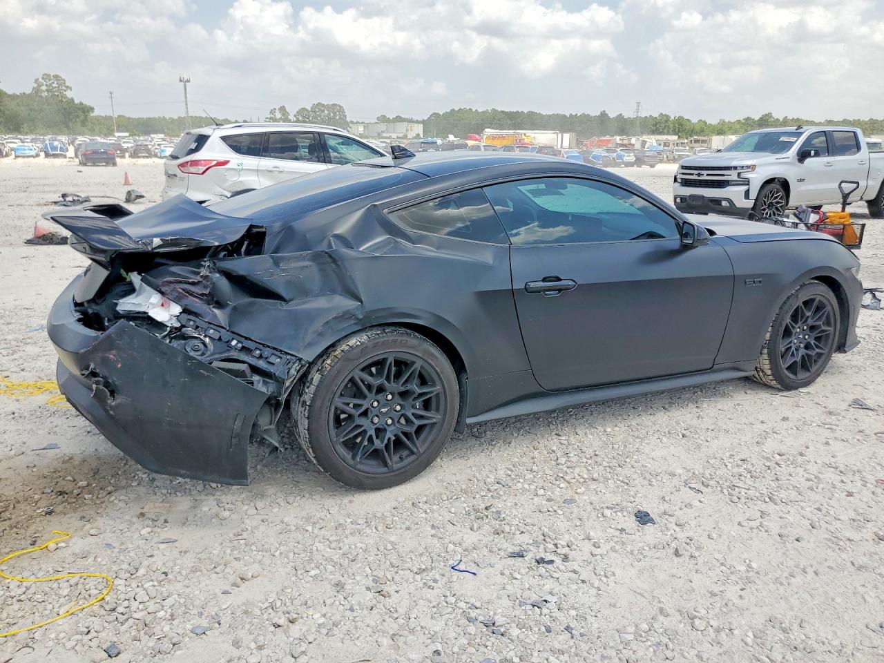 1FA6P8CF4R5427062 · 2024 FORD MUSTANG · 3/12