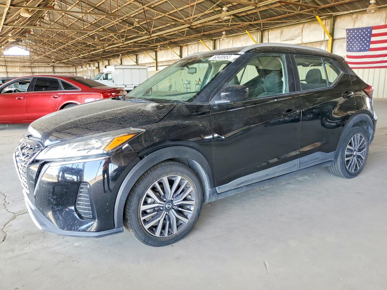 3N1CP5CV3ML472850 · 2021 NISSAN KICKS