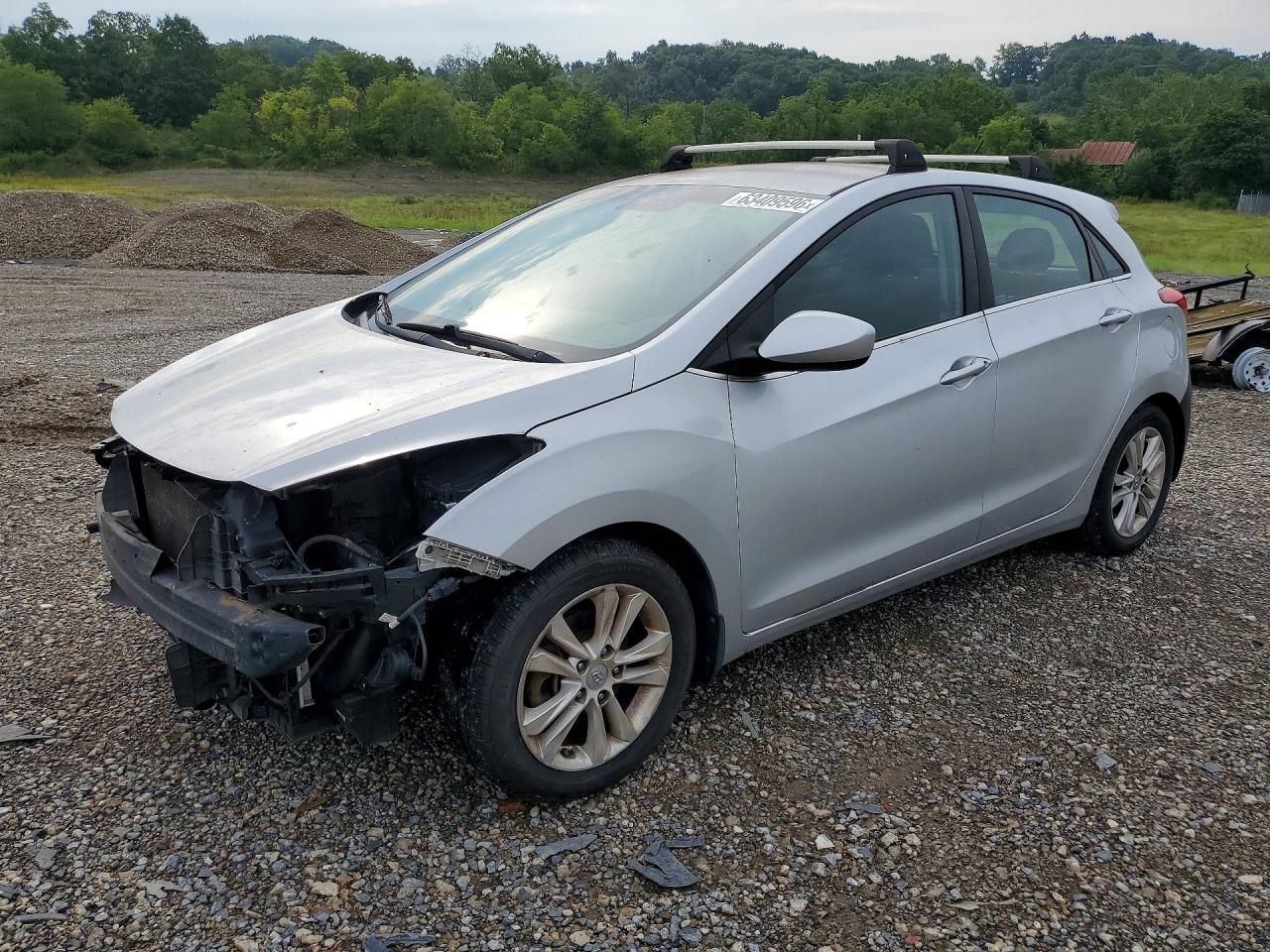 KMHD35LH3EU214872 · 2014 HYUNDAI ELANTRA GT