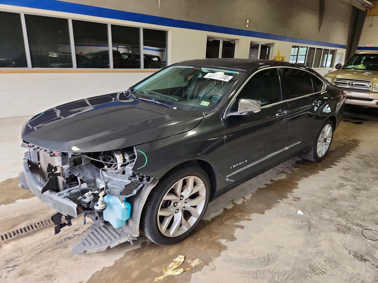 1G1145SL0EU115090 · 2014 CHEVROLET IMPALA