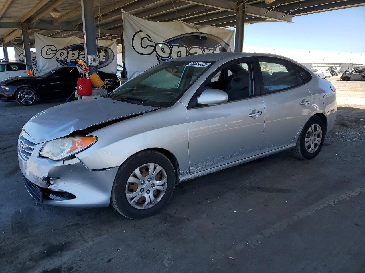 KMHDU4AD4AU835345 · 2010 HYUNDAI ELANTRA