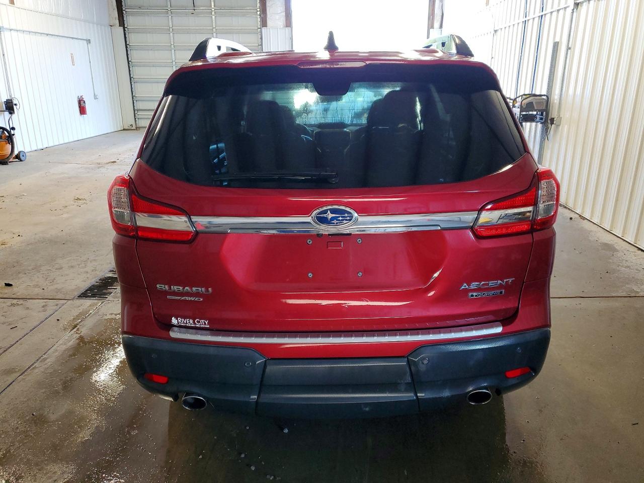 4S4WMARD6L3435632 · 2020 SUBARU ASCENT · 6/13